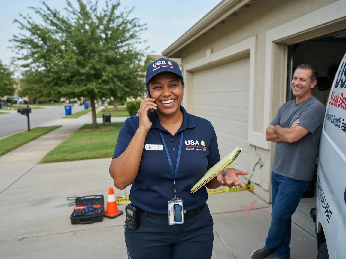 Slab Leak Repair Glyndon, MN FAQs